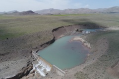 عکس‌های آبخیزداری