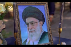 میزبانی منابع طبیعی قم از عزاداران مراسم تشییع پیکر مطهر رهبر شهید