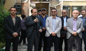 مدیرکل آموزش و پرورش قم: کاشت نهال، گامی برای امیدآفرینی در بین دانش‌آموزان