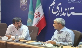 تنش آبی قم؛  تخصیص منابع ملی برای مهار ریزگردهای قم؛ نهال‌کاری بدون «مراقبت و نگهداری» کافی نیست