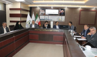 تلاش برای مهار بیابان‌زایی در قم؛ از نهال‌کاری گسترده تا مدیریت رواناب‌ها