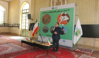 تزریق اعتبارات ملی به کانون‌های بحرانی بیابان‌زایی در قم/جعفری موحد: موفقیت در احیای مراتع،در گرو مشارکت فعال مردم و تشکل‌هاست