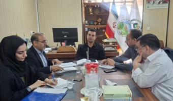 ریزگردها و تنش آبی در کانون بررسی مسائل کلان قم