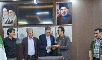 در نشست تبیینی اداره‌کل منابع طبیعی و آبخیزداری استان قم؛ رئیس اداره حقوقی و نمایندگان امور جوانان و نخبگان اداره‌کل منصوب شدند