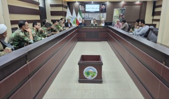 مسئول حوزه نمایندگی ولی فقیه؛«جنگلبانان، مجاهدان فی‌سبیل‌الله در خط مقدم صیانت از انفال هستند»