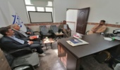 دیدار مدیرکل منابع طبیعی و آبخیزداری استان با نماینده مردم قم در مجلس شورای اسلامی