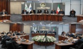 برگزاری کارگروه مقابله با گرد و غبار قم با حضور معاون رئیس‌جمهور