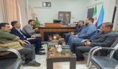 دادستان شهرستان کهک: برخورد جدی با تخریب و تصرف اراضی جنگلی و مرتعی