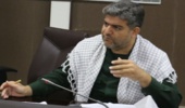 فرمانده حوزه مقاومت بسیج ادارات؛ سرپرست موقت پایگاه بسیج امام رضا(ع) اداره کل منابع طبیعی و آبخیزداری استان قم را معرفی کرد.