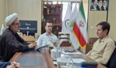 برگزاری جلسه «جوانی جمعیت و حمایت از خانواده» در اداره‌کل منابع طبیعی و آبخیزداری استان قم