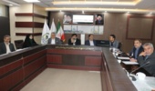 تلاش برای مهار بیابان‌زایی در قم؛ از نهال‌کاری گسترده تا مدیریت رواناب‌ها