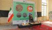 همزمان با روز جهانی مقابله با بیابانزایی؛