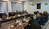 وقتی «مسئولیت اجتماعی» نفت به دادِ گردوغبار می‌رسد؛ بسیج امکانات برای مهار غبار سراجه
