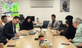 تأکید بر همافزایی با سازمانهای مردمنهاد در صیانت از منابع طبیعی/ داودی: مشارکت سمنها، کلید موفقیت در طرحهای مهار گرد و غبار است