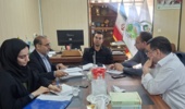 ریزگردها و تنش آبی در کانون بررسی مسائل کلان قم