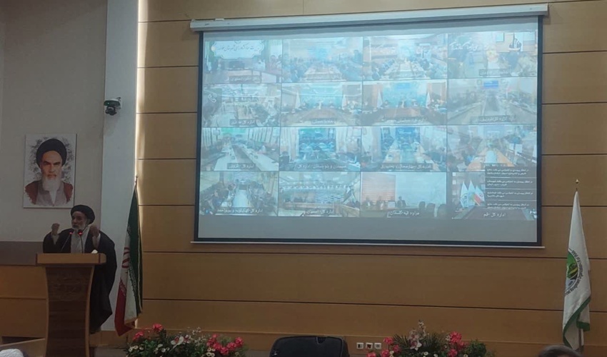 تأکید حجت‌الاسلام و المسلمین ربانی بر حمایت از مأموران حفاظت منابع طبیعی