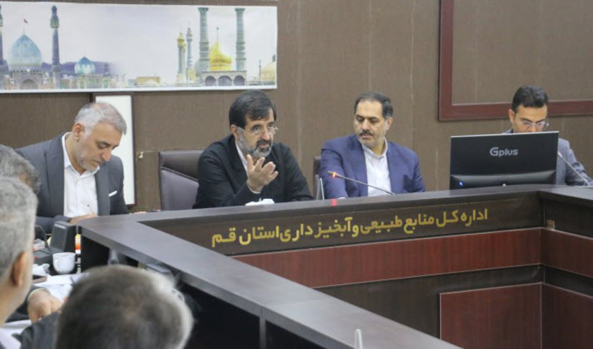 استاندار قم: مدیران برای مقابله با گردوغبار «دورنمای عملیاتی» ترسیم کنند