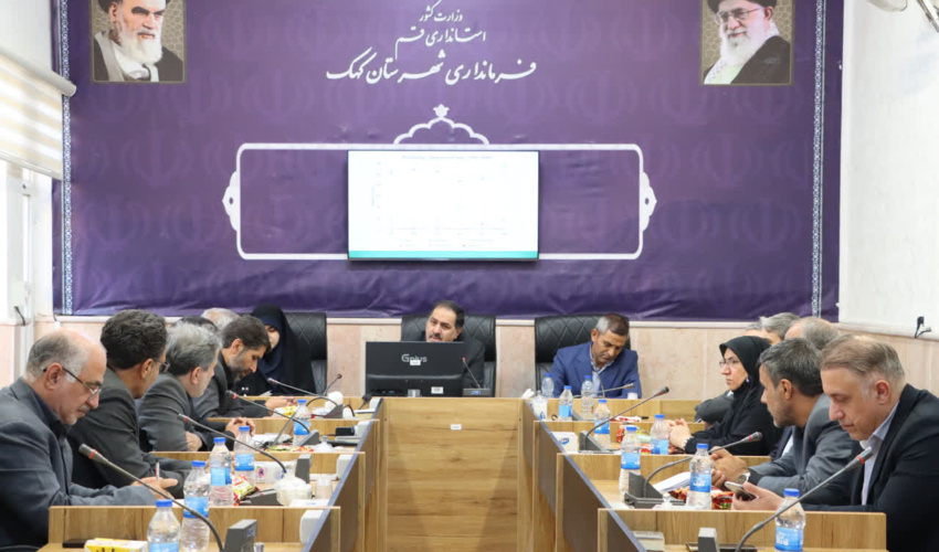 صادق آبروش؛ اجرای ۵ هزار هکتار نهال‌کاری و ۳۰۰ هکتار مدیریت هرزآب در سراجه قم