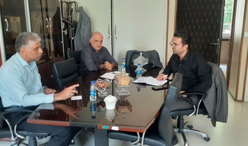 تداوم نهضت بیابان‌زدایی در قم/ پیگیری تخصیص منابع اعتباری جهت مهار کانون‌های بحرانی