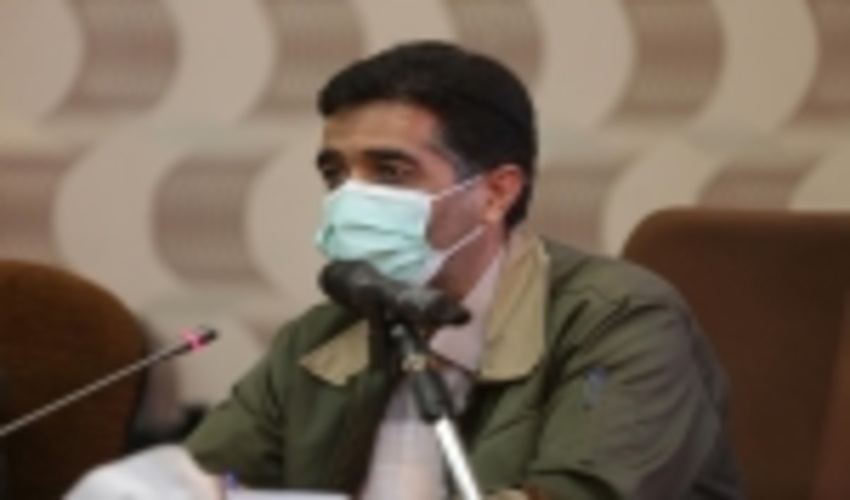 420 هزار هکتار از مساحت قم درحال بیابان شدن است