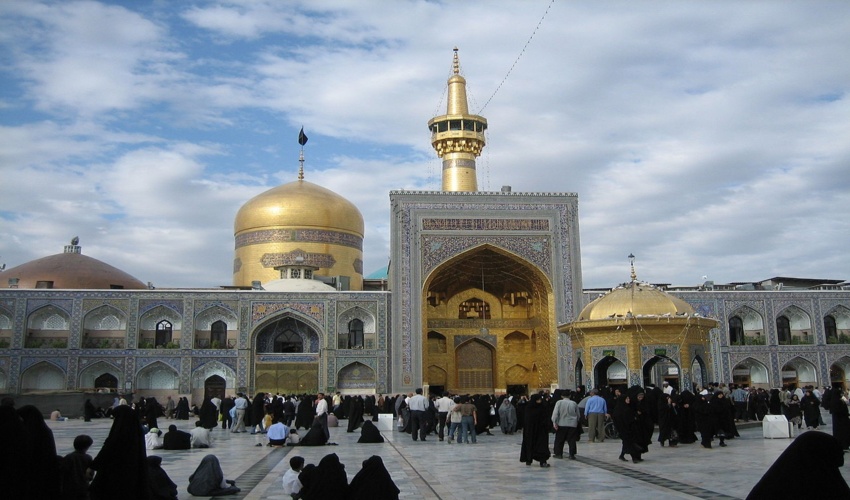 ولادت باسعادت امام رضا(ع)