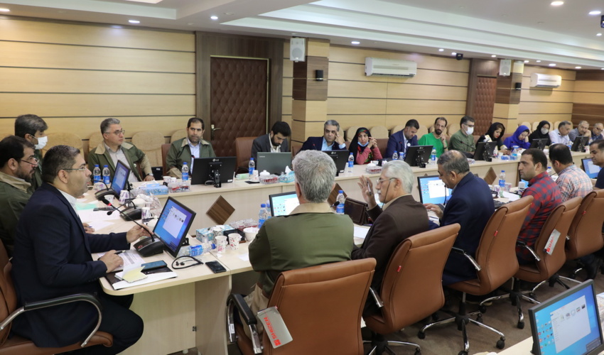 در برنامه های روز جهانی بیابان زدایی از کتاب تاریخ شفاهی مقابله با بیابان زایی رونمایی می شود