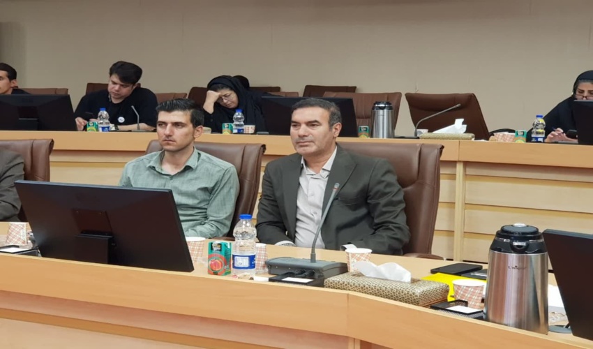 دیدار با معاون جامعه و مردم، جامعه مدرسین حوزه ی علمیه قم 