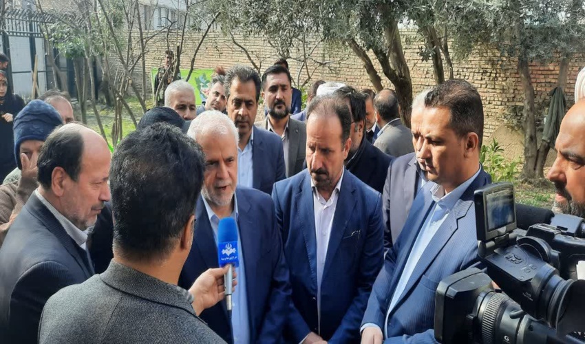 اداره‌کل منابع طبیعی و آبخیزداری استان قم معرفی شد