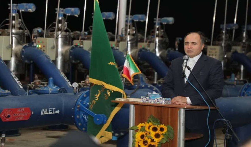  غرس نهال توسط کارکنان  حراست دستگاه‌های اجرایی استان قم