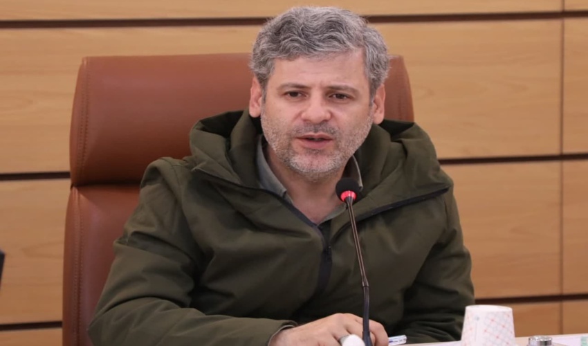 از پروژه های اداره کل منابع طبیعی و آبخیزداری استان قم