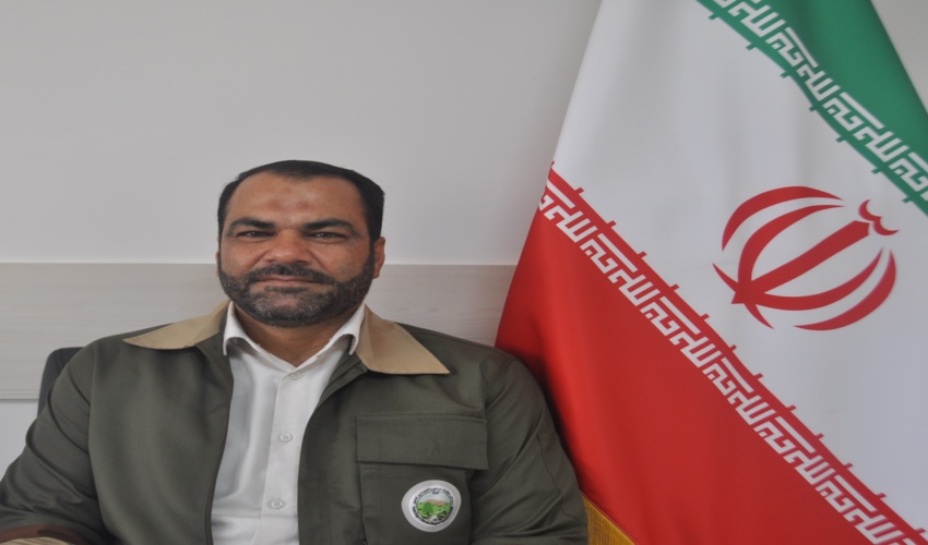 افزایش سرانه فضای سبز شهر قم به بیش از 19 متر مربع