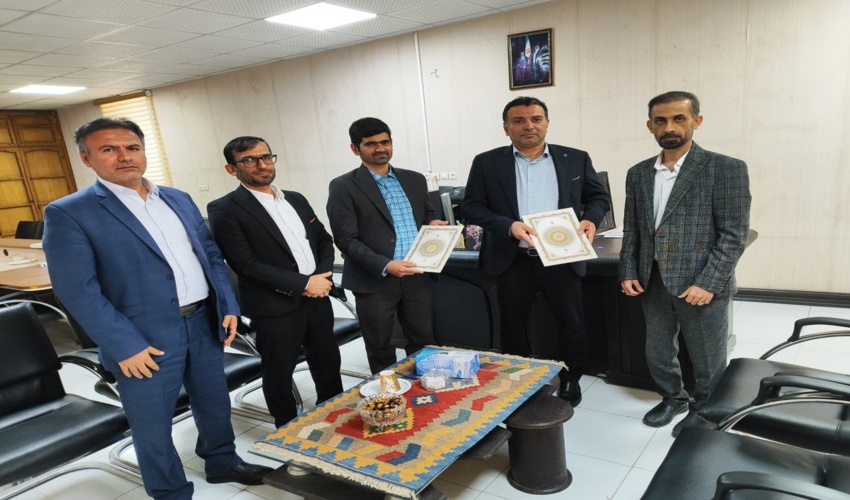 کاشت 17 هزار اصله نهال در شهرک‌های صنعتی قم