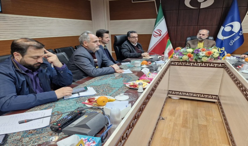 رئیس سازمان جنگل‌ها مراتع و آبخیزداری کشور با آیت‌الله وحید خراسانی دیدار کرد