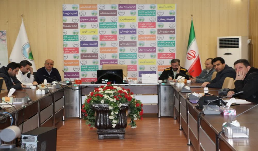 حجم پروژه‌های آبخیزداری سال آینده دو برابر می‌شود.