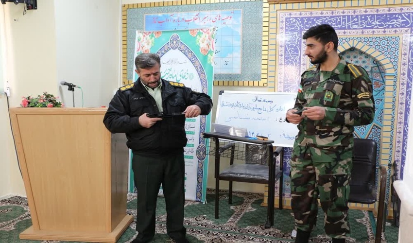 برخورد قاطع با متجاوزان به عرصه‌های منابع طبیعی دنبال می‌شود