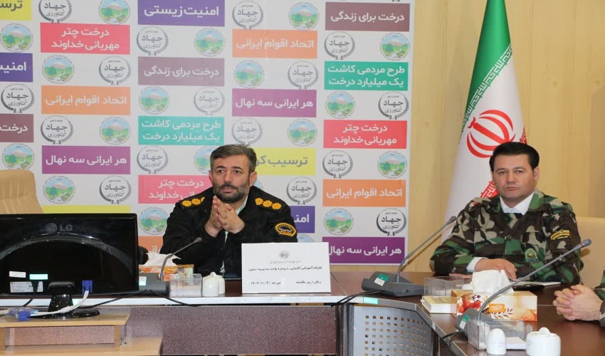 مردم نگهبان منابع طبیعی هستند/امام‌جمعه قم همیار طبیعت 