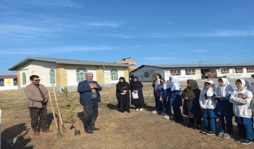 ستاد برگزاری روز ملی درختکاری و هفته ی منابع طبیعی