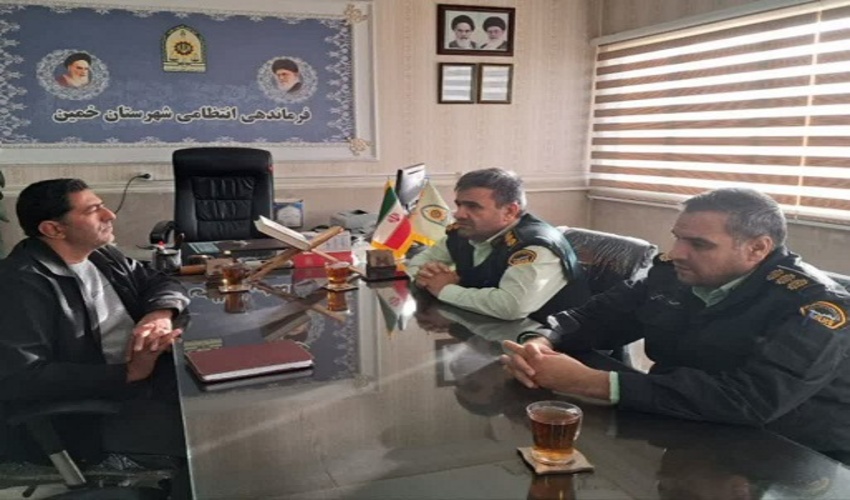 پنجمین جلسه کمیته فنی مدیریت جامع حوزه آبخیز امام زاده عبدالله