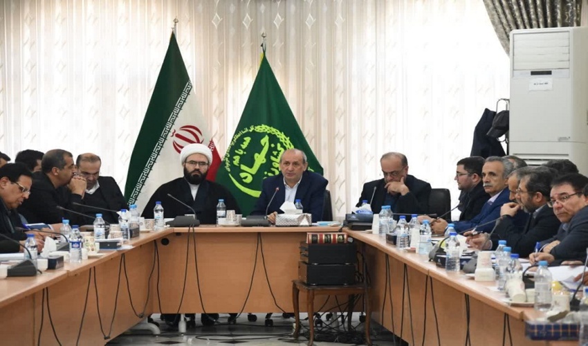 دیدار با خانواده شهید مدافع حرم