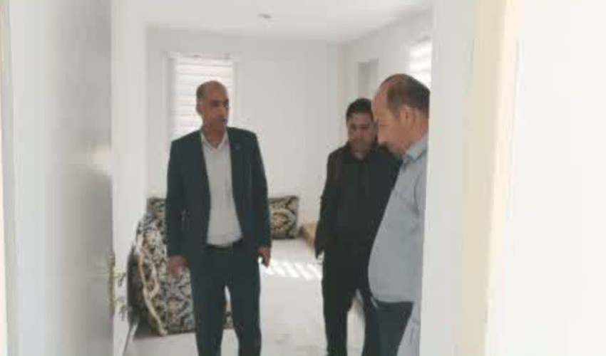 15 سازه ی آبخیزداری افتتاح شد