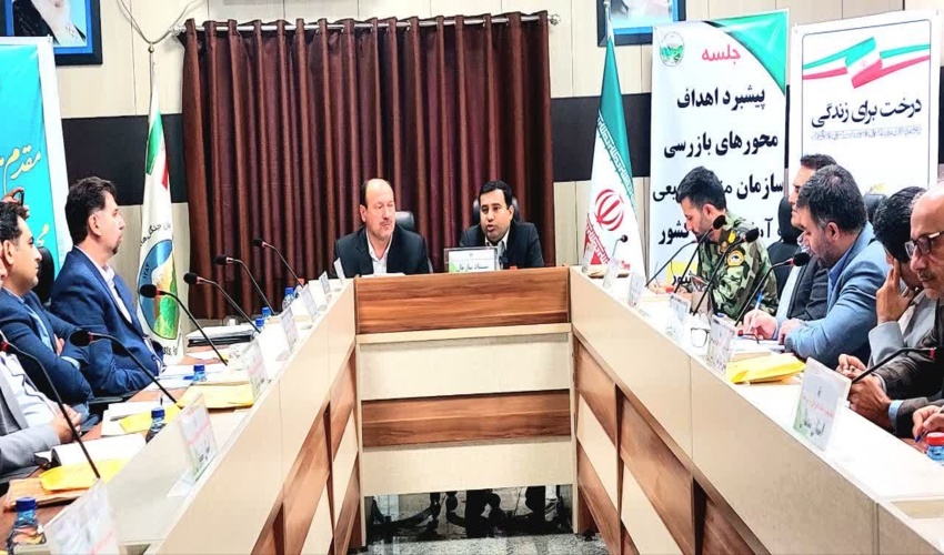 در شیوه ای جدید تخریب گران عرصه های منابع طبیعی، در کوره های آجر، ذغال تولید می کنند.