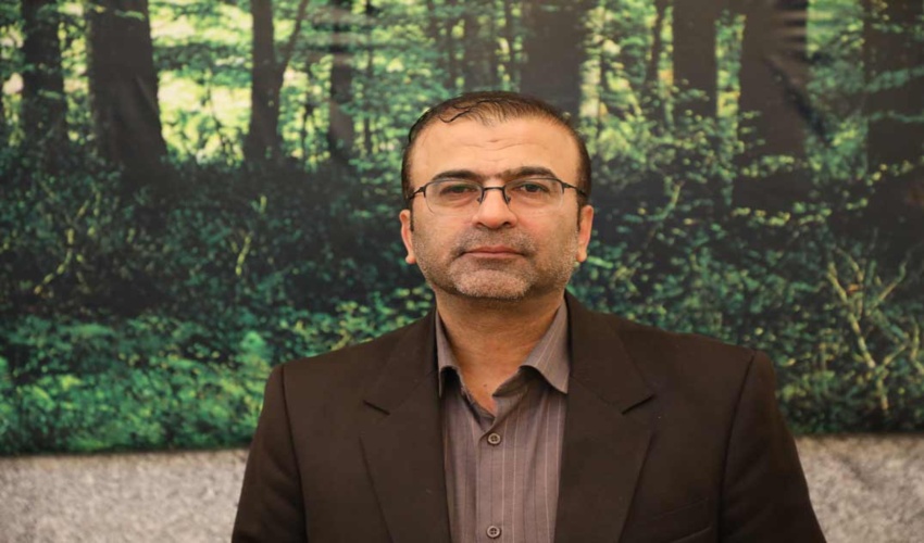 انتصاب سرپرست جدید معاونت حفاظت و امور اراضی