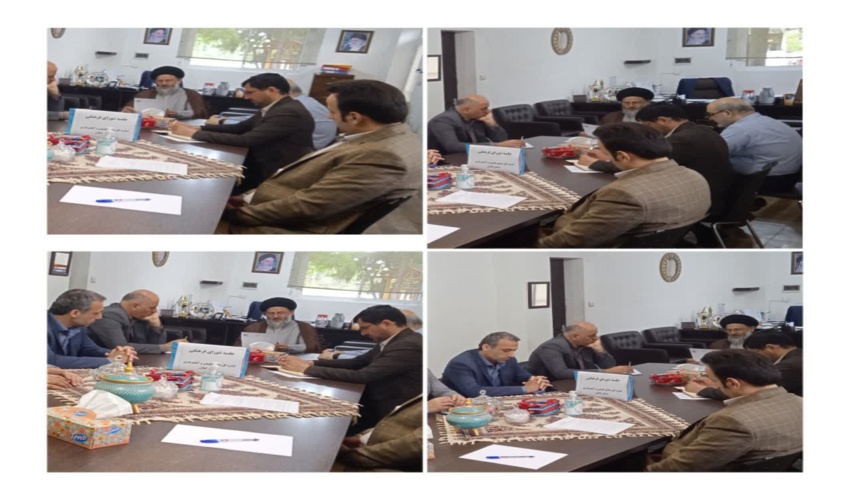 اداره کل منابع طبیعی و آبخیزداری استان قم با سازمان نظام مهندسی کشاورزی و منابع طبیعی