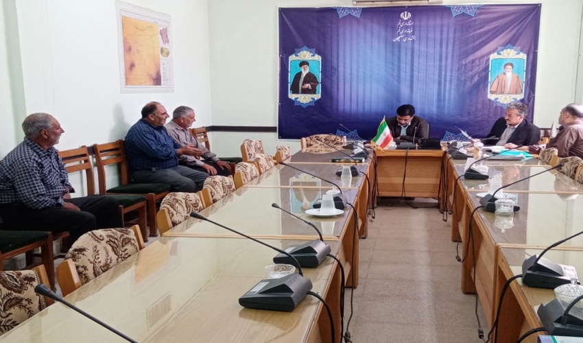 دیدار چهره به چهره با مردم