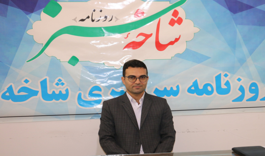 ۴۲۰ هزار هکتار از سطح استان در معرض بیابانی شدن است.