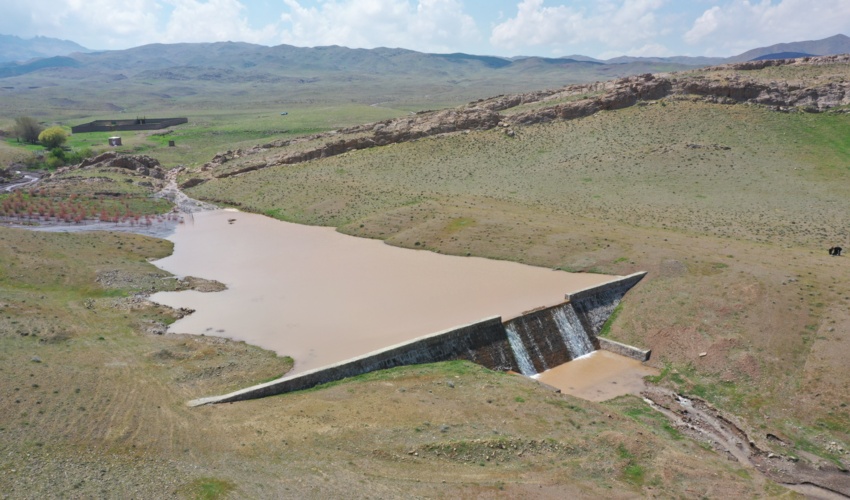 ضرورت تغییر رویکرد در حوزه آبخیزداری