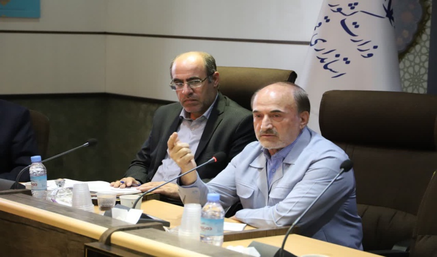 بحران آب در قم جدی است