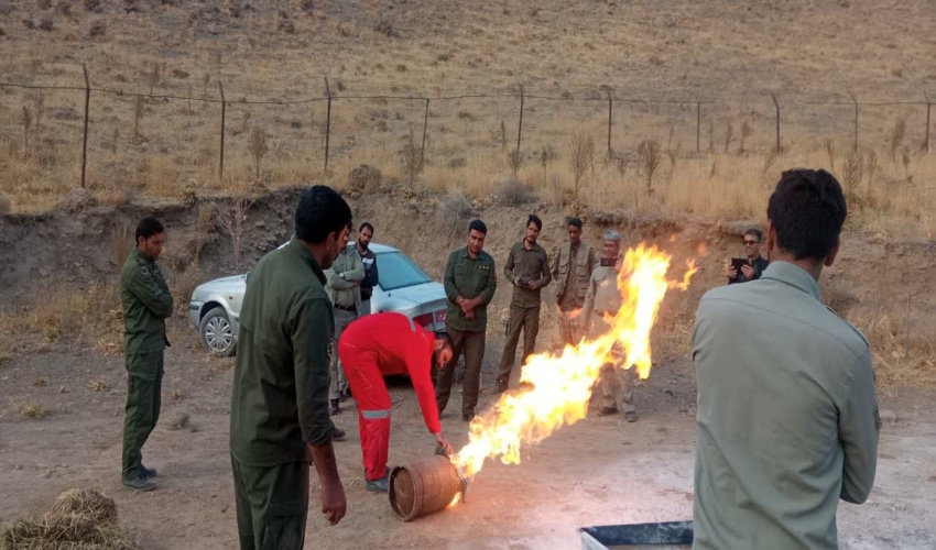 انتصاب سرپرست معاونت حفاظت و امور اراضی، سرپرست اداره مهندسی و مطالعات و سرپرست اداره منابع طبیعی و آبخیزداری شهرستان قم