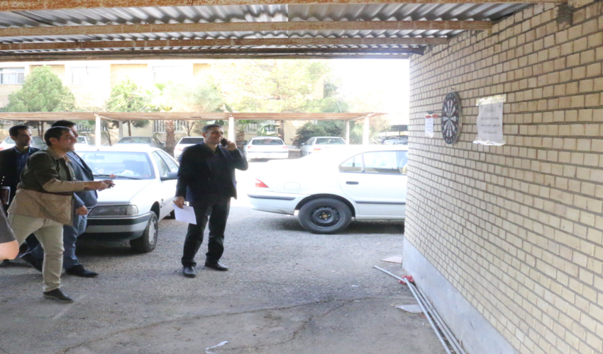 همزمان با کنگره ملی شهدا استان