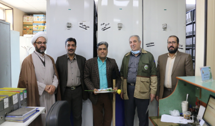 تقدیر از معلولین